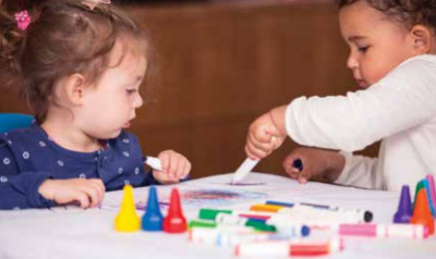 Creating A Playful, Literacy-Rich Preschool Environment | NAEYC